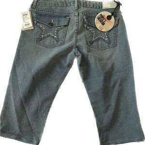 COPY - PEOPLES LIBERATION SHORTS  SIZE 29